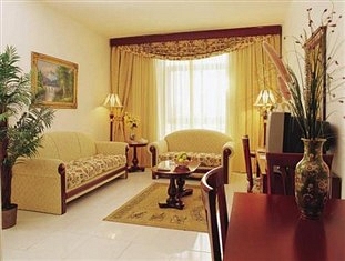 Al Maha Regency Hotel Suites  Шарджа 