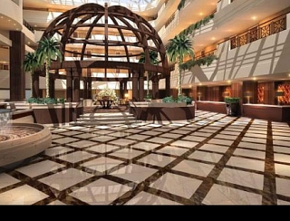 Al Bustan Rotana Hotel Dubai