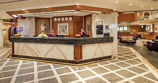 Admiral Plaza Hotel  Дубай 