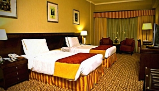 فندق جراند فلورا دبي