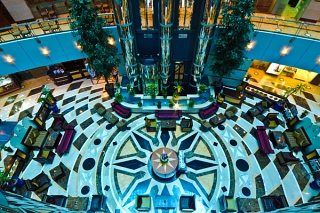 Emirates Concorde Hotel & Residence Dubai