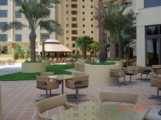 Amwaj Rotana Hotel и курорт  Дубай 