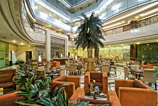 City Seasons Hotel Dubai