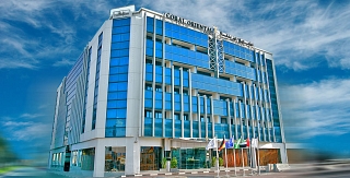 فندق كورال أورينتال دبي