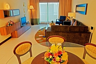 Flora Park Hotel Apartments Dubai