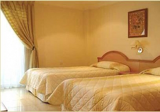 Emirates Springs Hotel Apartments  Фуджейра 