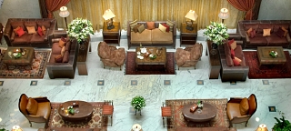 Armed Forces Officers Club Hotel Abu Dhabi