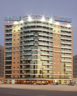 Emirates Stars Hotel Апартаменты  Дубай 