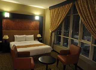 Aryana Hotel Sharjah