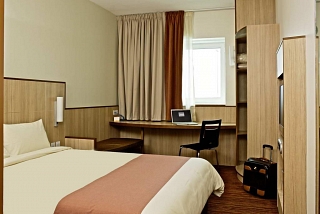 Ibis Al Barsha Hotel  Дубай 