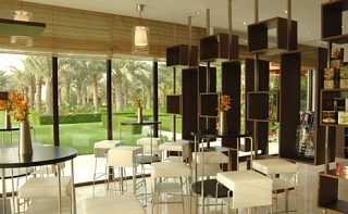 Пустыня Palm Hotel & курорт  Дубай 