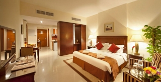 Coral Suites Hotel Fujairah