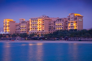 Westin Dubai Mina Seyahi Beach Resort & Marina  Дубай 