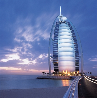 Burj Al Arab  Дубай 