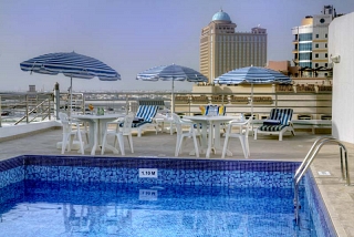 Al Diar Hotel Apartments - Al Barsha  Дубай 