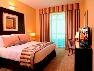 The Layia Oak Hotel & Suites Dubai