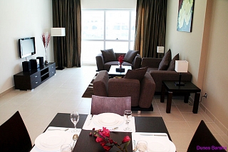 Dunes Hotel Apartment - Al Barsha  Dubai