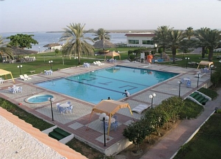 Flamingo Beach Resort Umm Al Quwain