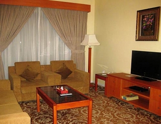 Al Shams Plaza Hotel Apartments Dubai