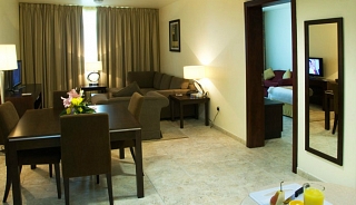 Апарт-отель Avari - Al Barsha  Дубай 