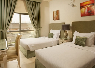 Auris Boutique Hotel Apartments Dubai