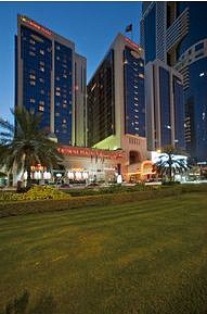 Crowne Plaza Dubai  Дубай 