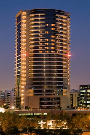 Majestic Hotel Tower Dubai