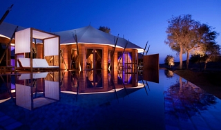 Banyan Tree Al Wadi  Рас-Аль-Хайма 