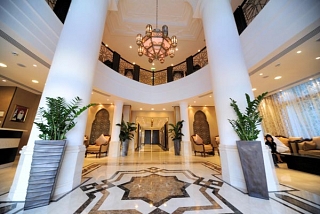 Аль-Хамра отель  Шарджа 