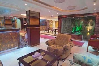 دالاس فندق دبي