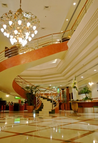 Отель Coral Deira  Дубай 