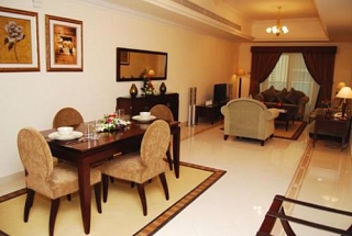 Аль-Манар Hotel Apartments  Дубай 