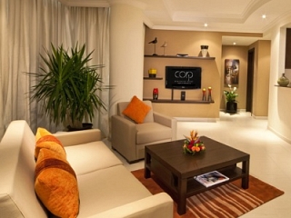 Corp Executive Hotel Apartments Dubai