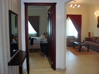 ABC Arabian Suites Dubai