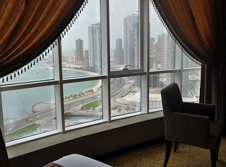 Aryana Hotel Sharjah