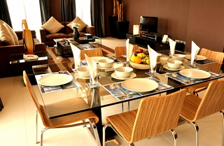 Beach Hotel Apartment Dubai