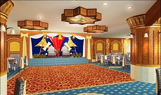 Al Bustan Tower Hotel Suites Sharjah