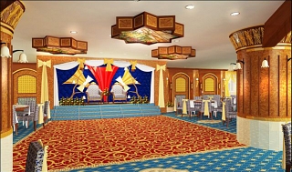 Al Bustan Tower Hotel Suites  Шарджа 