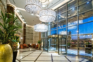 City Seasons Hotel  Дубай 