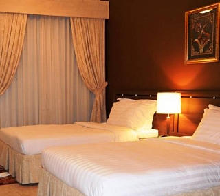 Al Gaddah Hotel Suites Sharjah