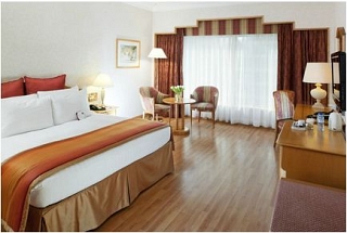 Crown Plaza Hotel  АБУ-ДАБИ 