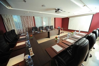 Al Hamra Hotel Sharjah