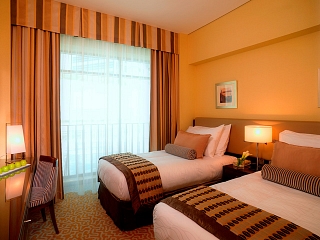 The Layia Oak Hotel & Suites Dubai