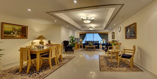 Deira Suites Hotel Apartment Dubai