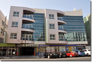 Al Manar Hotel Apartments Dubai