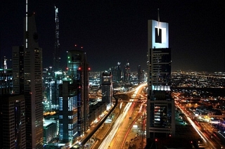 تشيلسي برج فندق وشقق دبي