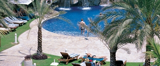 Dubai Marine Beach Resort & Spa  Дубай 