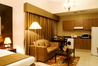 Arabian Dreams Hotel Apartments  Дубай 