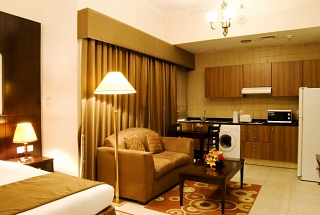 Arabian Dreams Hotel Apartments Dubai