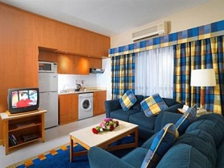 Абу-Даби Golden Sands Hotel Apartments  АБУ-ДАБИ 